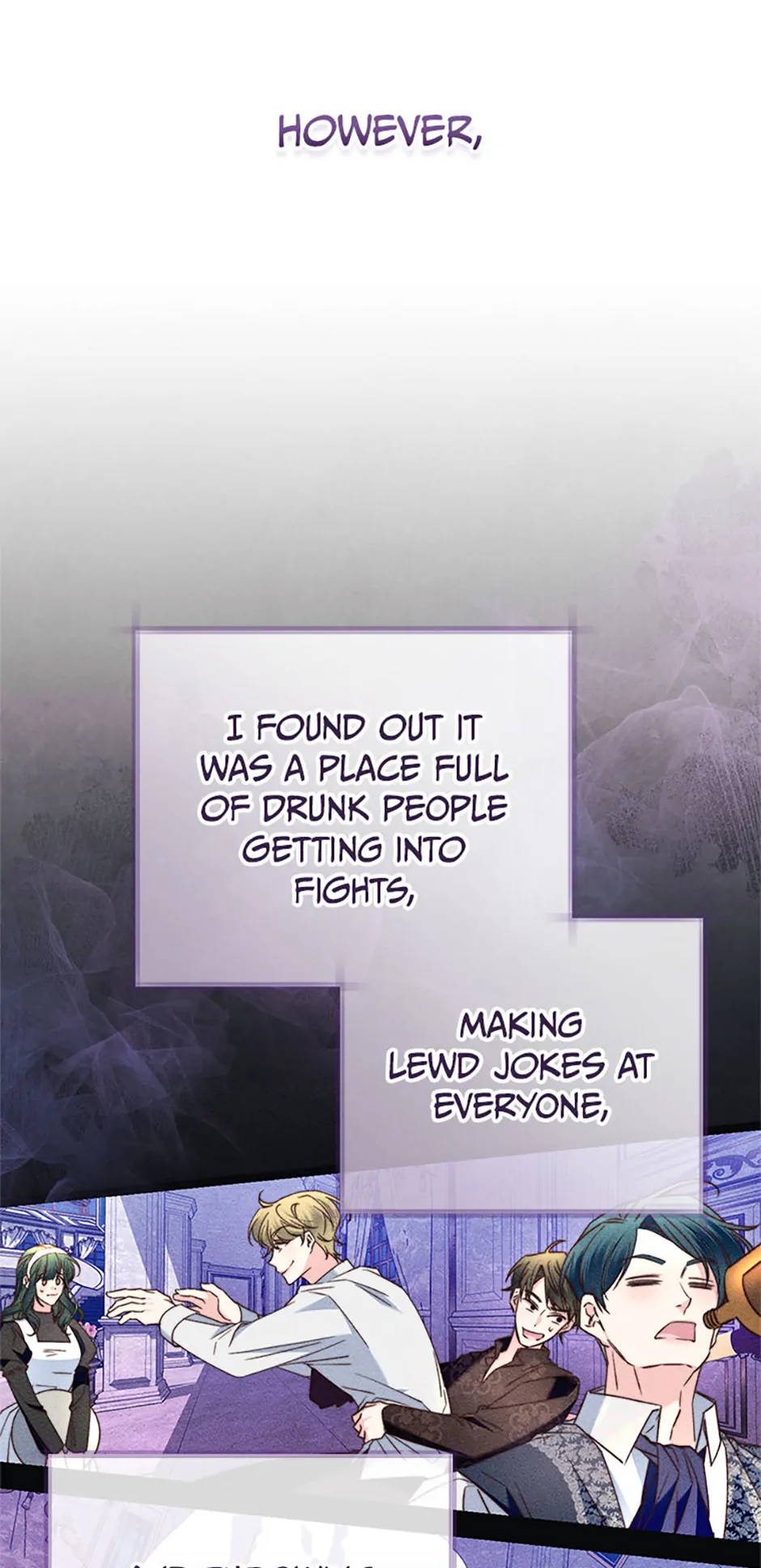 The Guidebook for Villainesses Chapter 12 - page 62