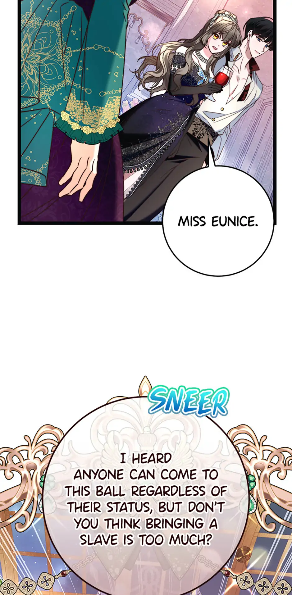 The Guidebook for Villainesses Chapter 12 - page 69