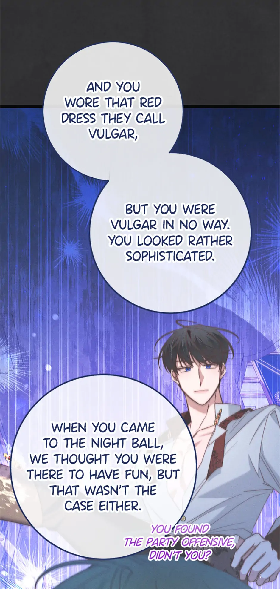 The Guidebook for Villainesses Chapter 14 - page 10