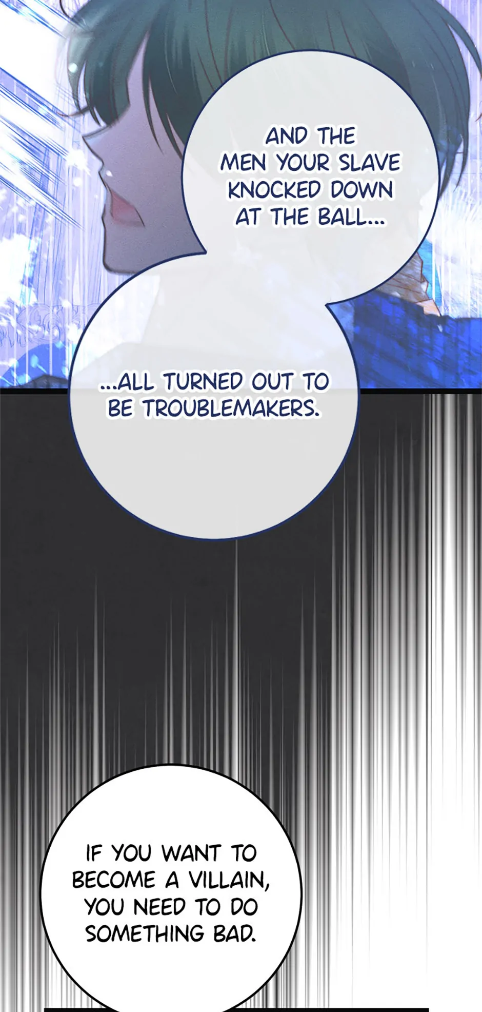 The Guidebook for Villainesses Chapter 14 - page 11