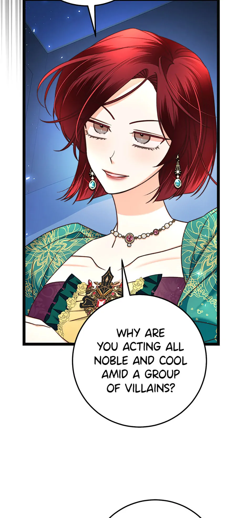 The Guidebook for Villainesses Chapter 14 - page 12