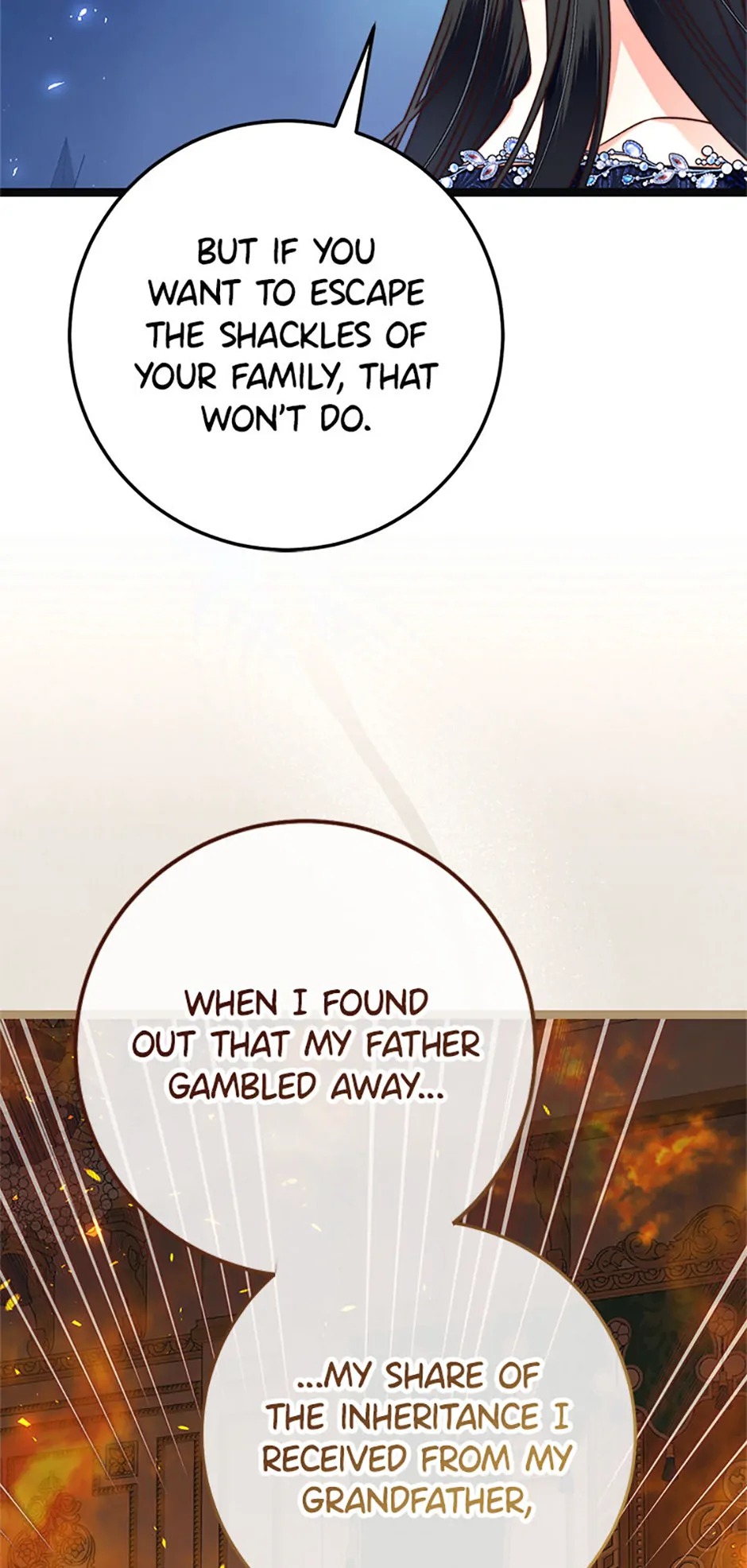 The Guidebook for Villainesses Chapter 14 - page 15