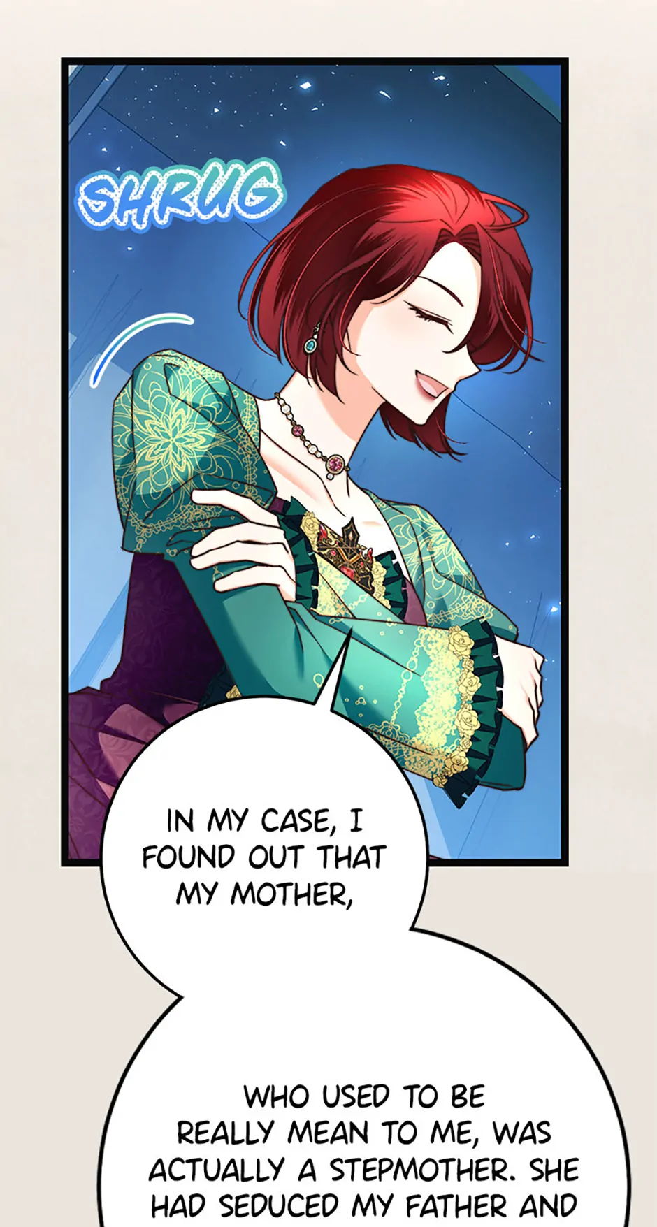 The Guidebook for Villainesses Chapter 14 - page 17