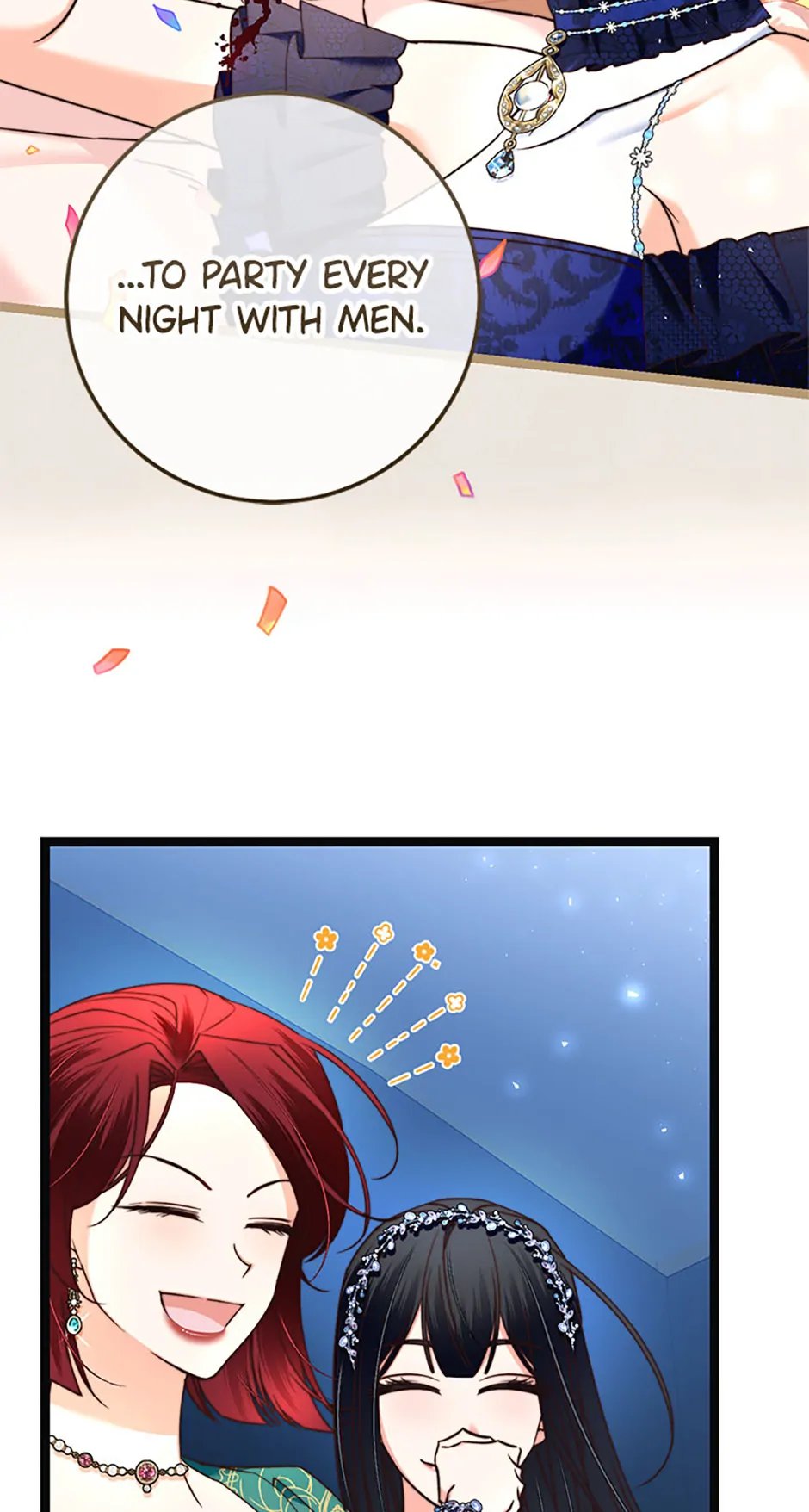 The Guidebook for Villainesses Chapter 14 - page 19
