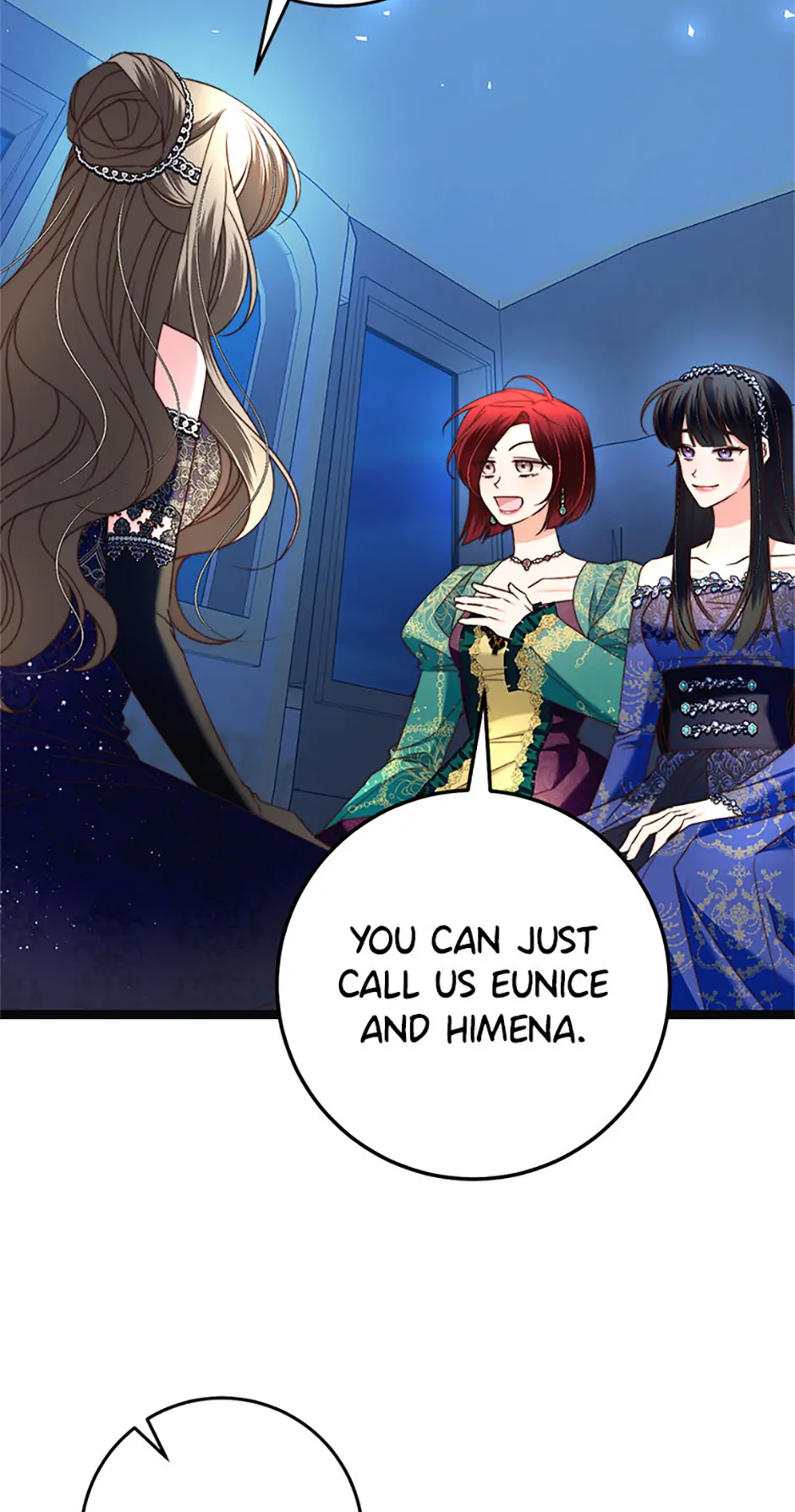 The Guidebook for Villainesses Chapter 14 - page 2