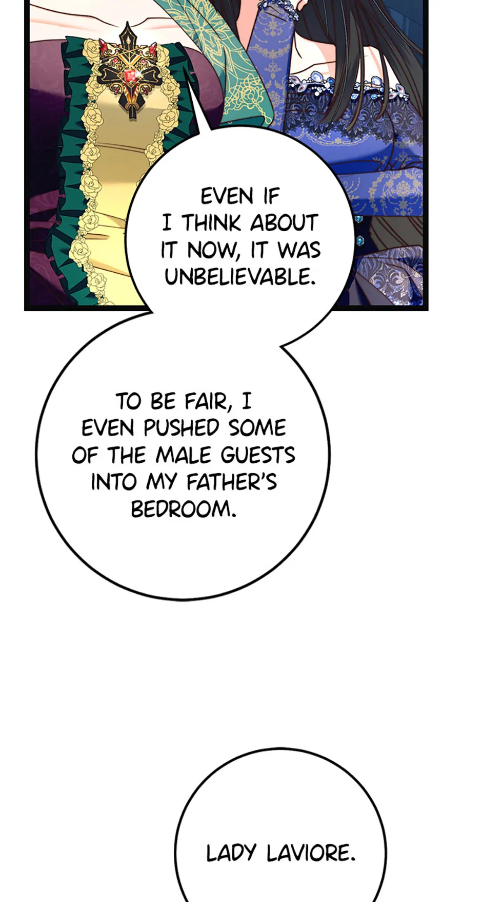 The Guidebook for Villainesses Chapter 14 - page 20