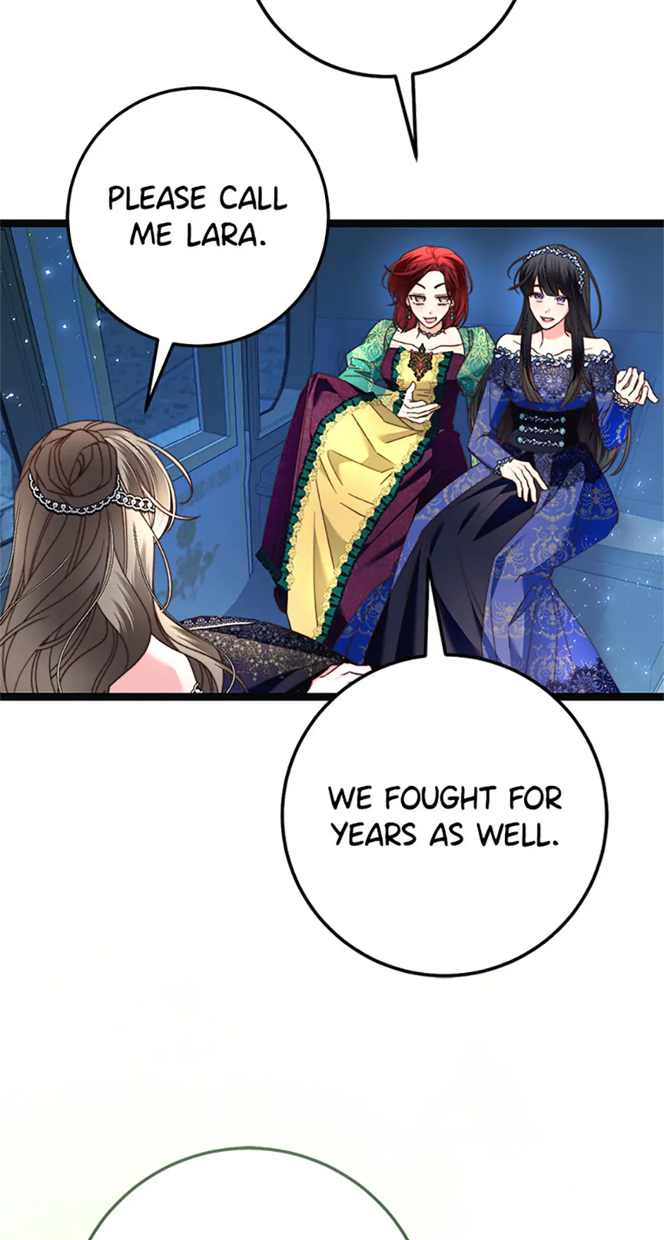 The Guidebook for Villainesses Chapter 14 - page 21