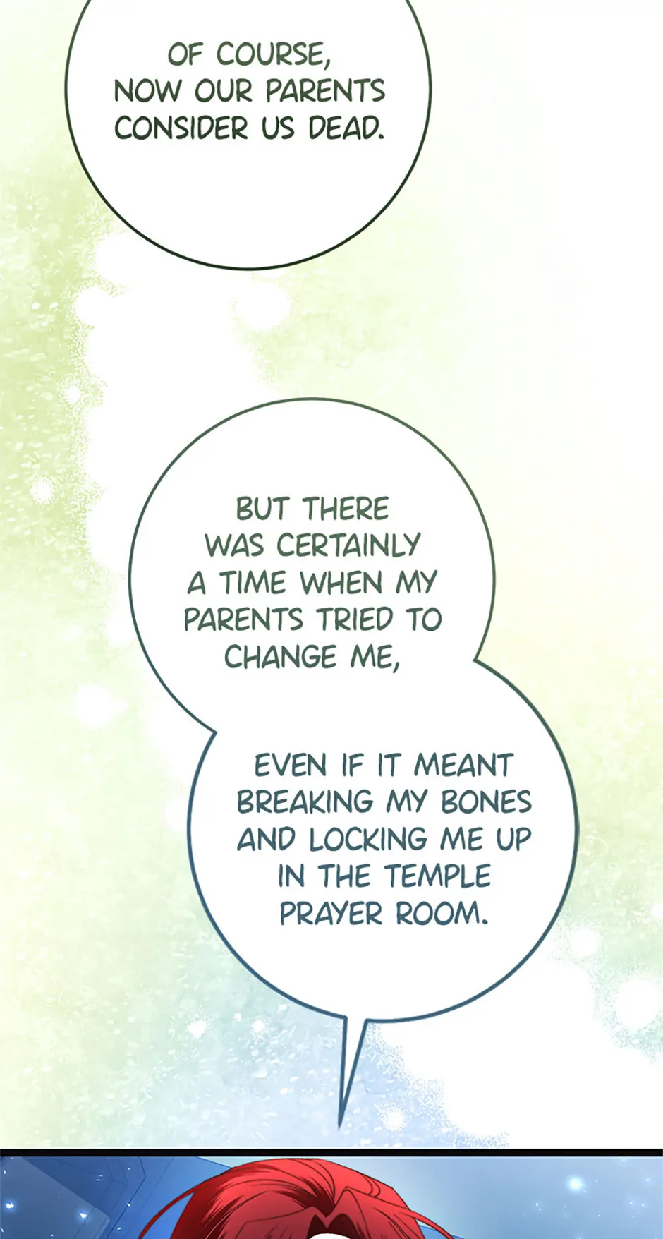 The Guidebook for Villainesses Chapter 14 - page 22