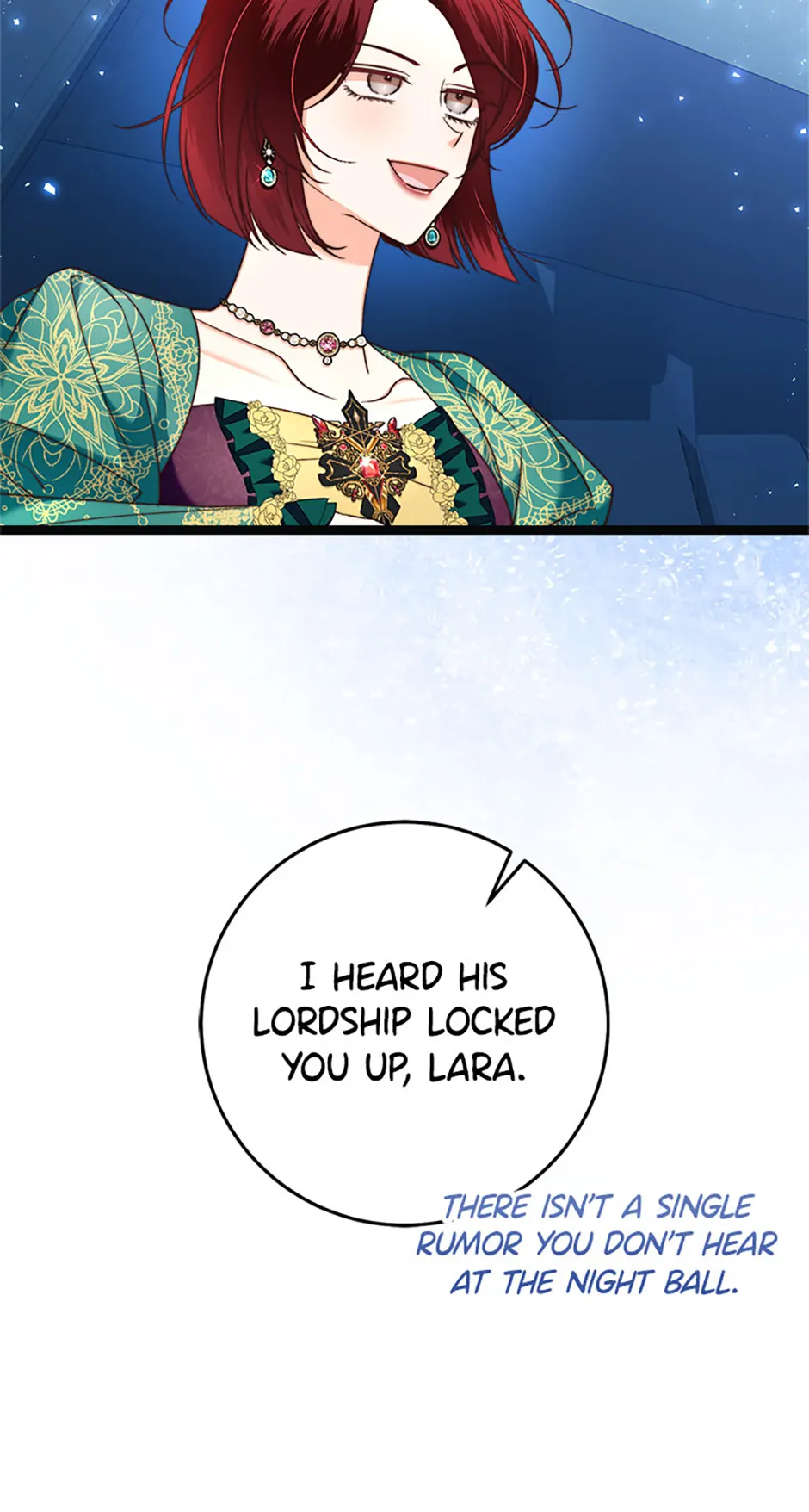 The Guidebook for Villainesses Chapter 14 - page 23