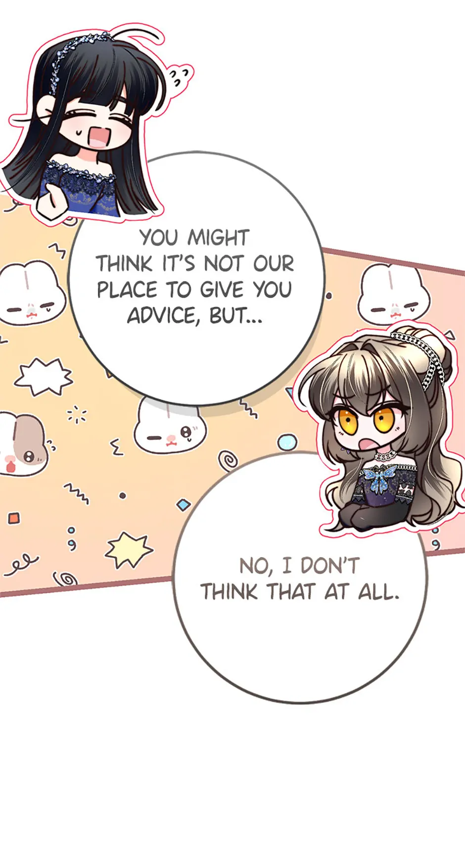 The Guidebook for Villainesses Chapter 14 - page 24