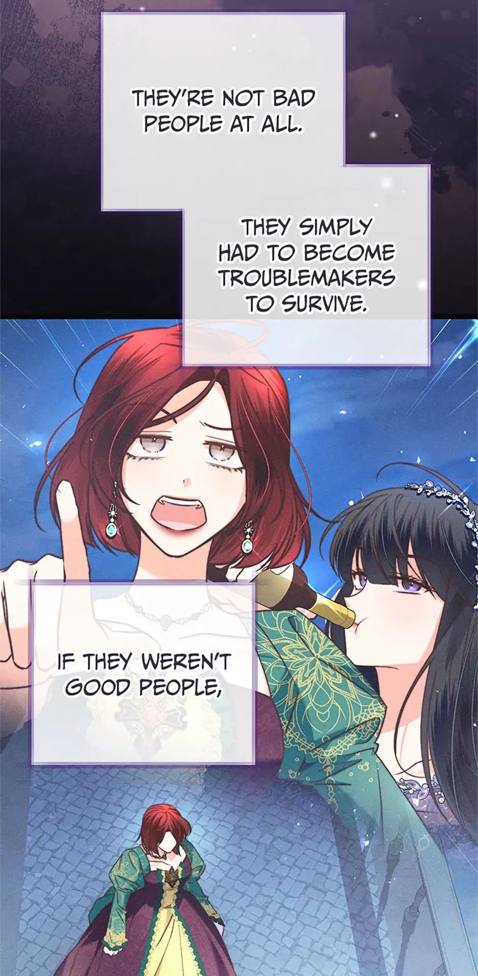 The Guidebook for Villainesses Chapter 14 - page 28