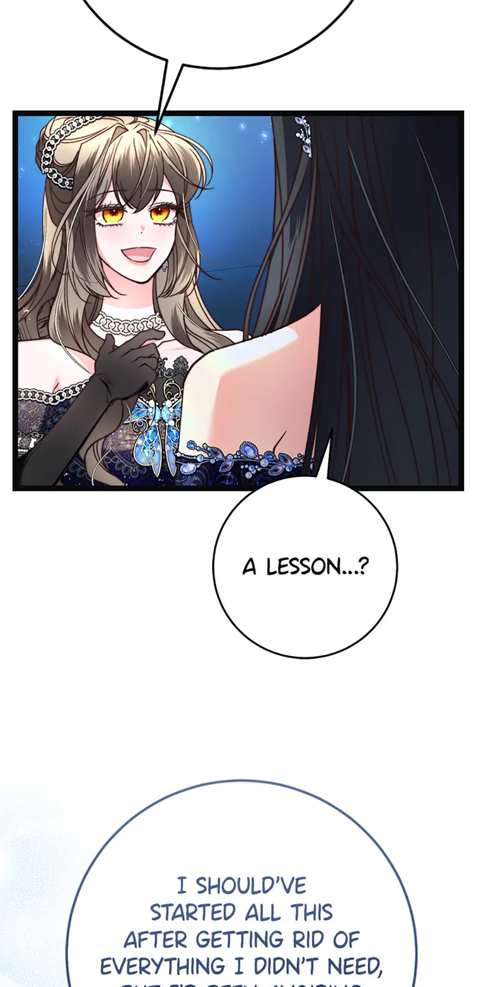 The Guidebook for Villainesses Chapter 14 - page 31