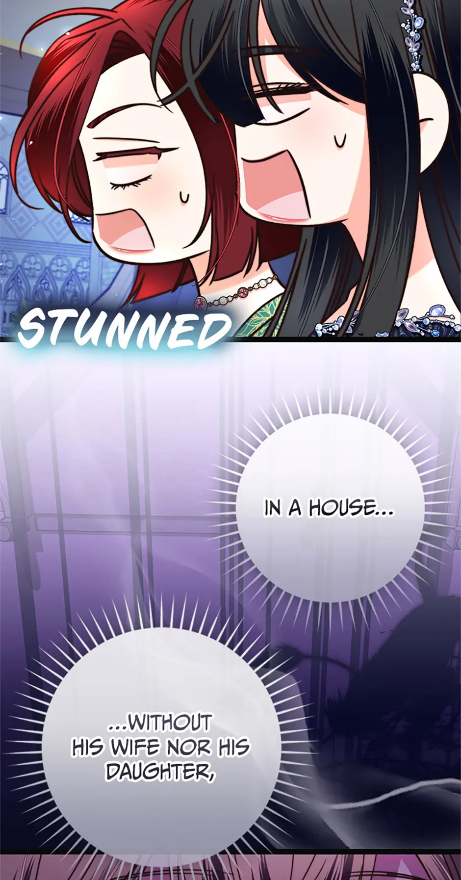The Guidebook for Villainesses Chapter 14 - page 35