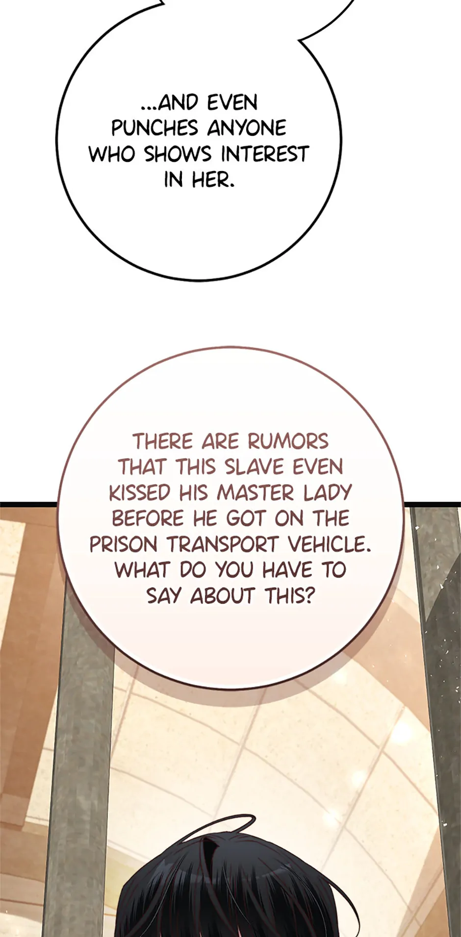 The Guidebook for Villainesses Chapter 14 - page 42