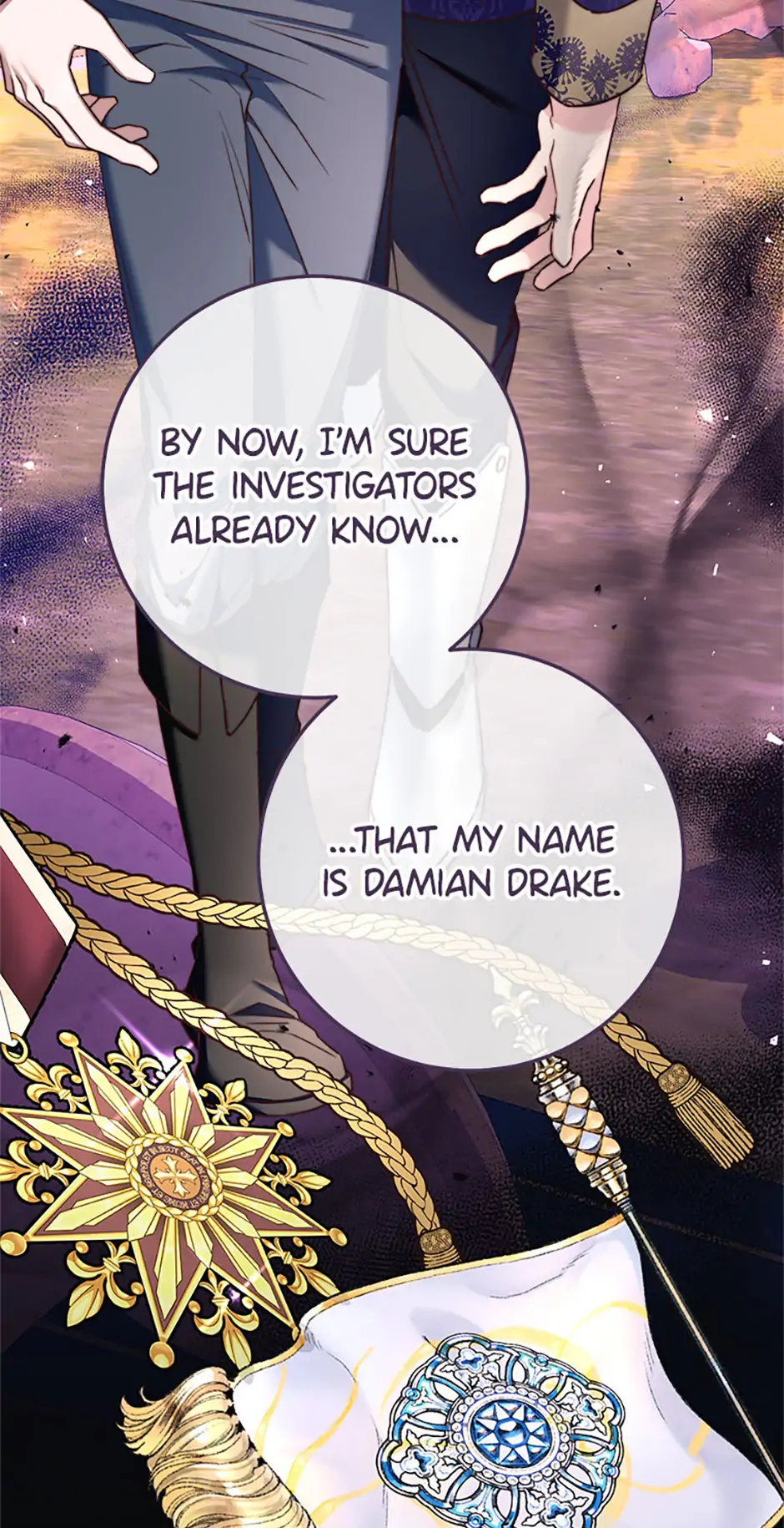 The Guidebook for Villainesses Chapter 14 - page 51