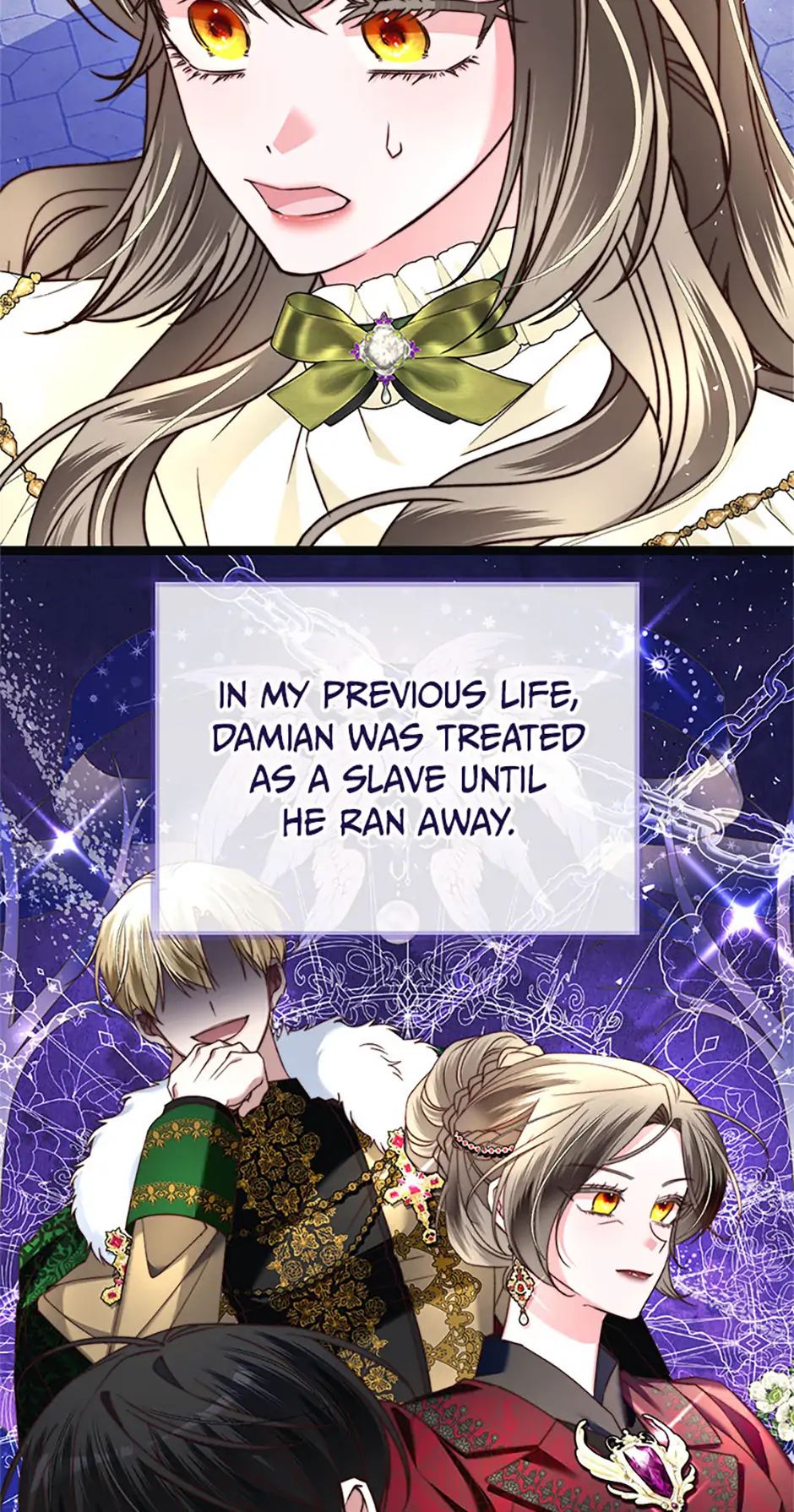 The Guidebook for Villainesses Chapter 14 - page 57