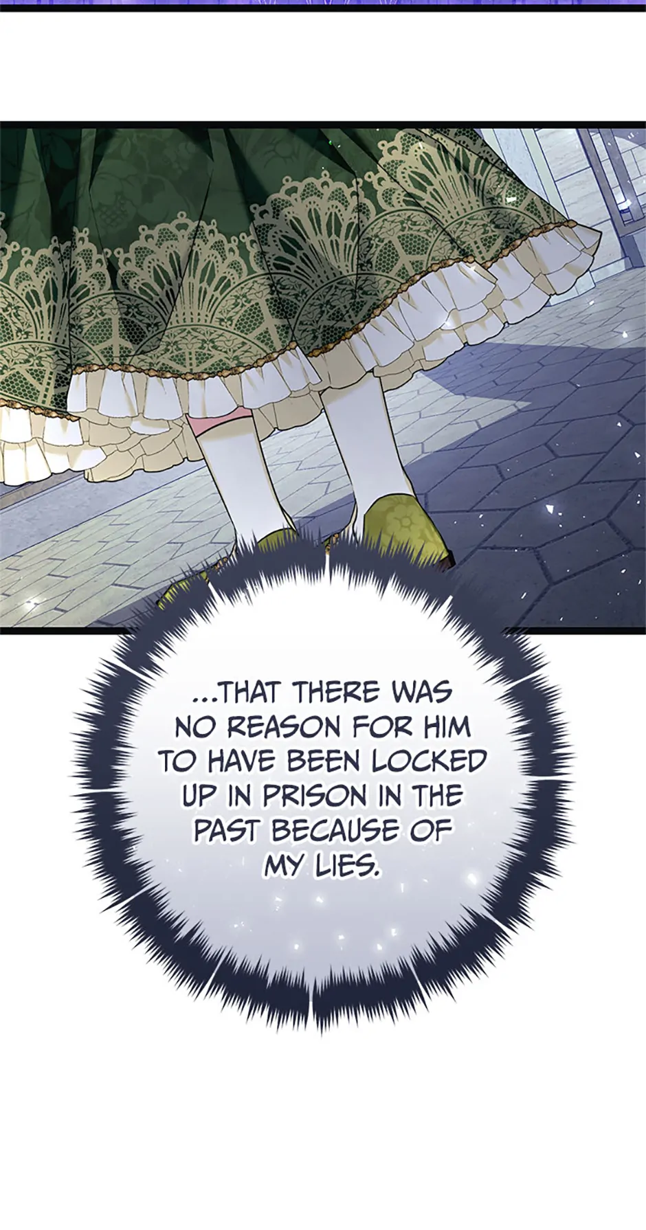 The Guidebook for Villainesses Chapter 14 - page 60