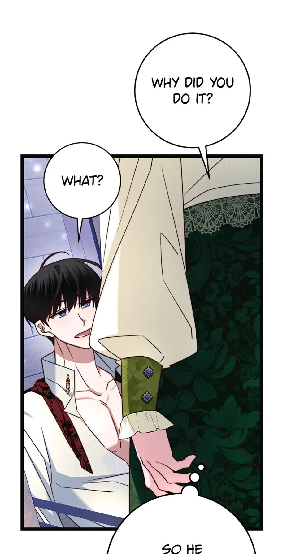 The Guidebook for Villainesses Chapter 14 - page 61