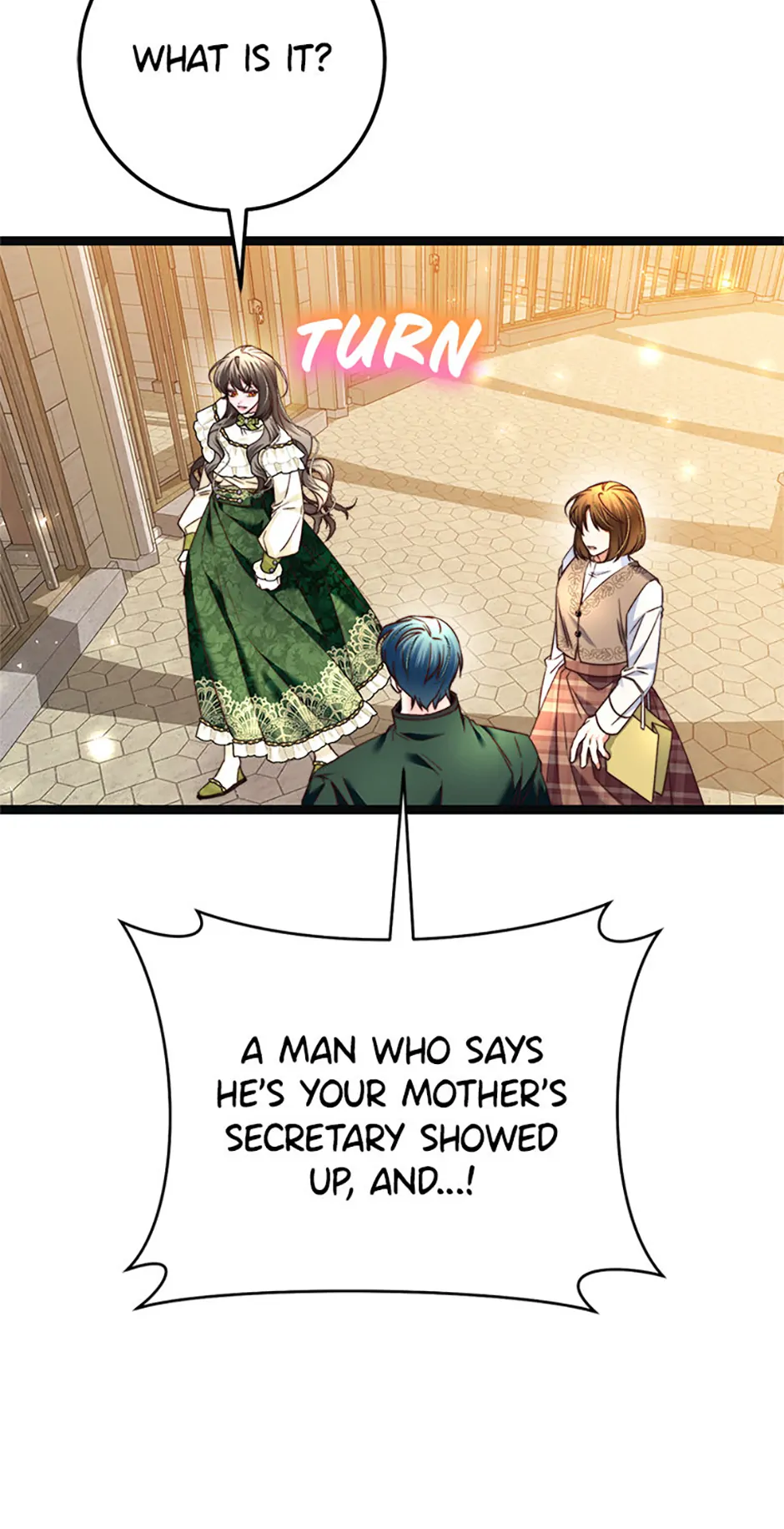 The Guidebook for Villainesses Chapter 14 - page 68