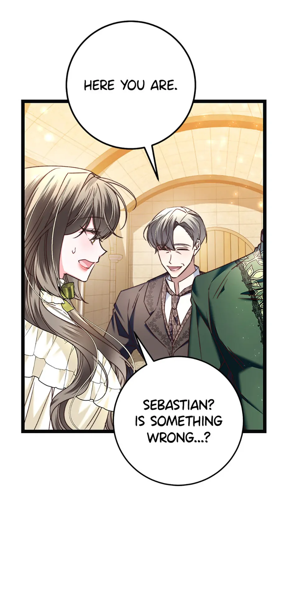 The Guidebook for Villainesses Chapter 14 - page 70