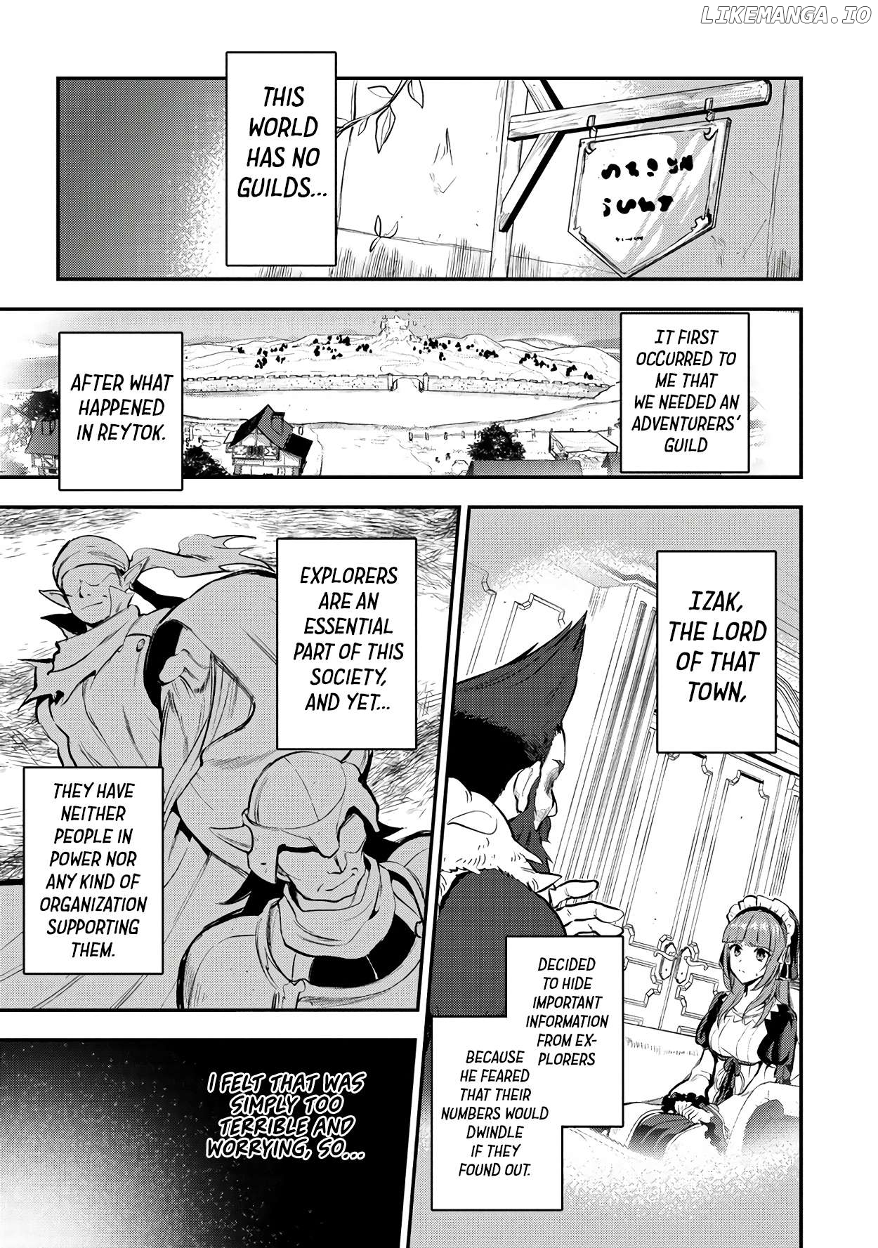 The Cursed Sword Master’s Harem Life By The Sword, For The Sword, Cursed Sword Master Chapter 30 - page 2