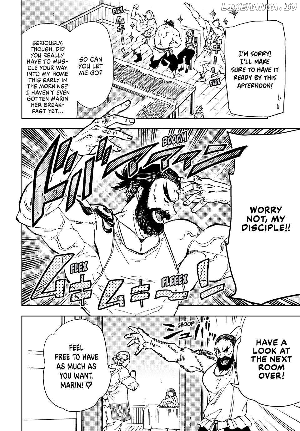 Dungeon Sherpa: Meikyuu Michisaki Annainin Chapter 21 - page 2