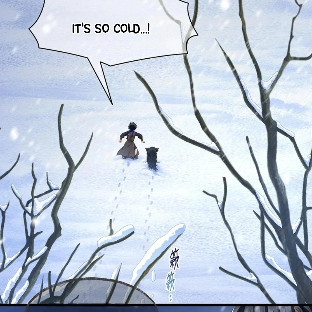 I Was Reborn as His Highness the Prince's Little Evil Dragon Chapter 59 - page 4