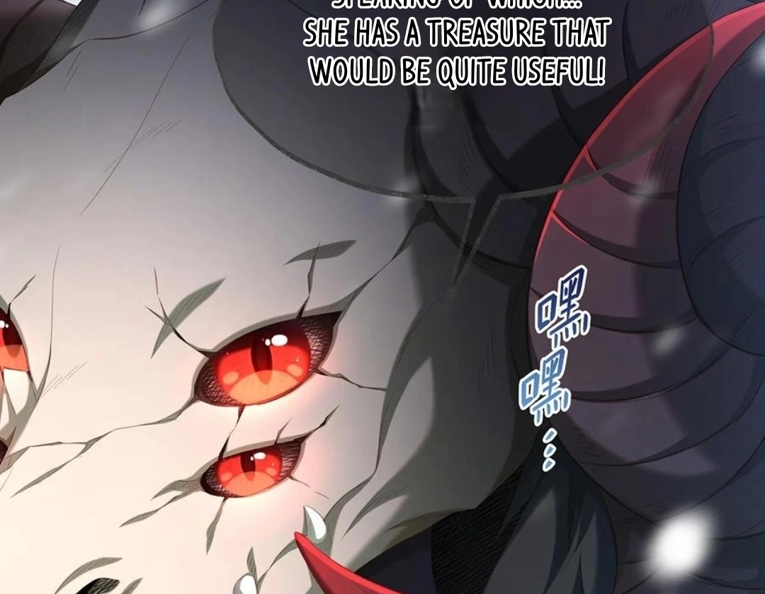 I Was Reborn as His Highness the Prince's Little Evil Dragon Chapter 59 - page 7