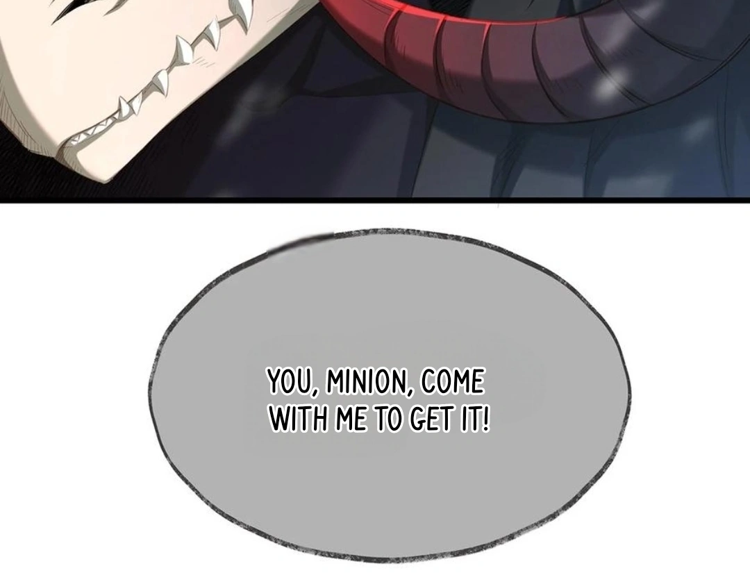 I Was Reborn as His Highness the Prince's Little Evil Dragon Chapter 59 - page 8