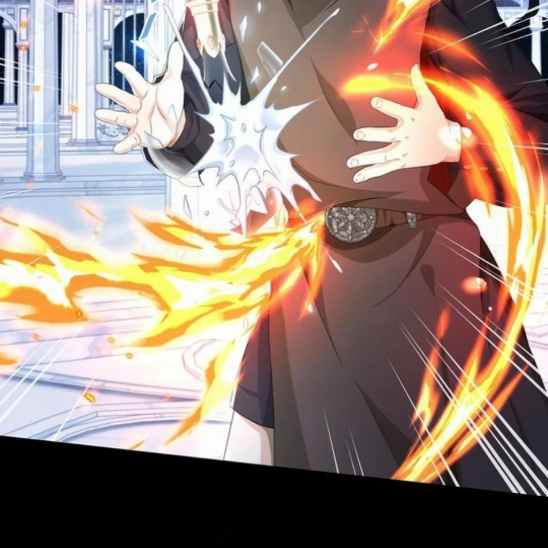 I Was Reborn as His Highness the Prince's Little Evil Dragon Chapter 60 - page 13