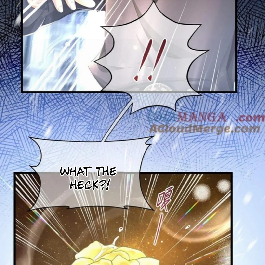 I Was Reborn as His Highness the Prince's Little Evil Dragon Chapter 60 - page 15