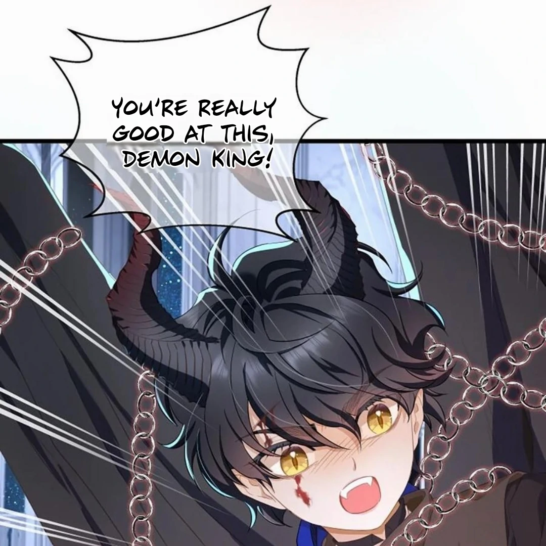 I Was Reborn as His Highness the Prince's Little Evil Dragon Chapter 60 - page 21