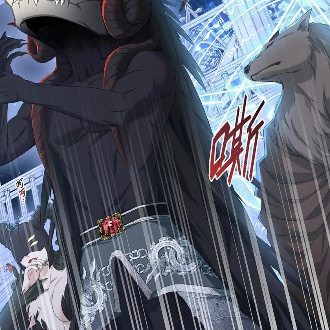 I Was Reborn as His Highness the Prince's Little Evil Dragon Chapter 60 - page 25