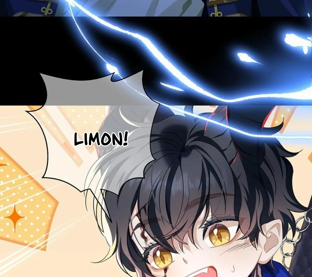 I Was Reborn as His Highness the Prince's Little Evil Dragon Chapter 60 - page 34