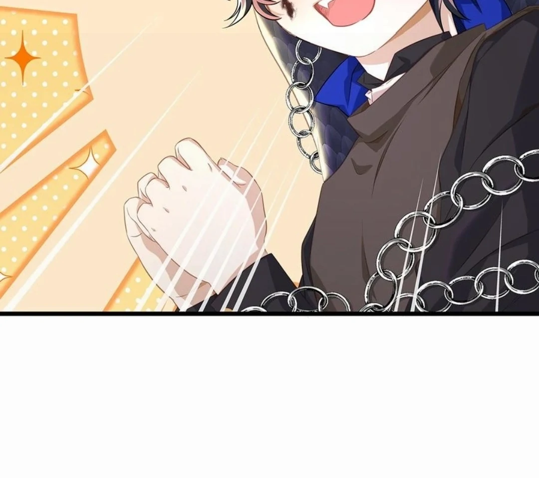 I Was Reborn as His Highness the Prince's Little Evil Dragon Chapter 60 - page 35
