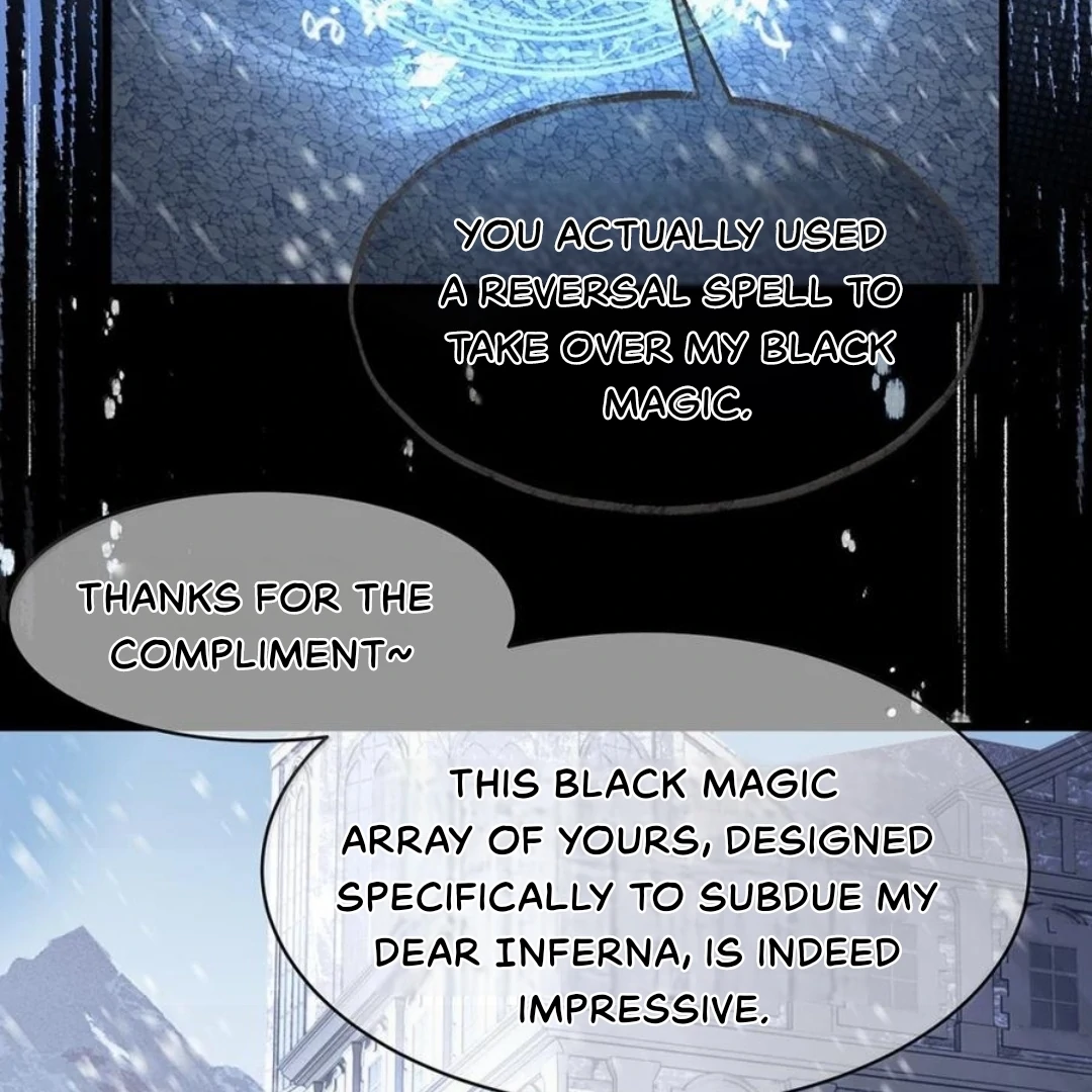 I Was Reborn as His Highness the Prince's Little Evil Dragon Chapter 61 - page 20