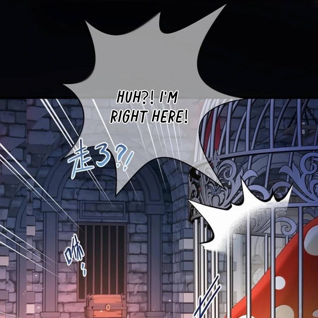 I Was Reborn as His Highness the Prince's Little Evil Dragon Chapter 61 - page 26