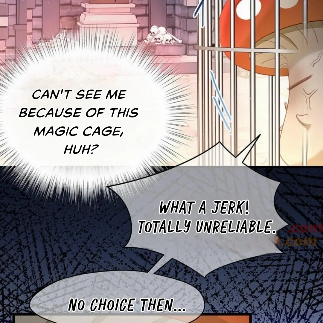 I Was Reborn as His Highness the Prince's Little Evil Dragon Chapter 61 - page 27