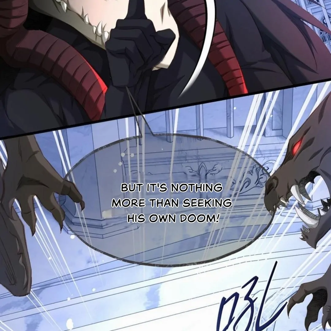 I Was Reborn as His Highness the Prince's Little Evil Dragon Chapter 61 - page 4