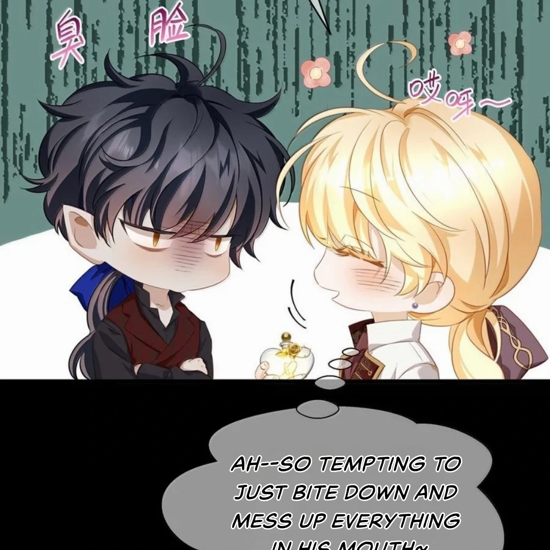 I Was Reborn as His Highness the Prince's Little Evil Dragon Chapter 61 - page 41