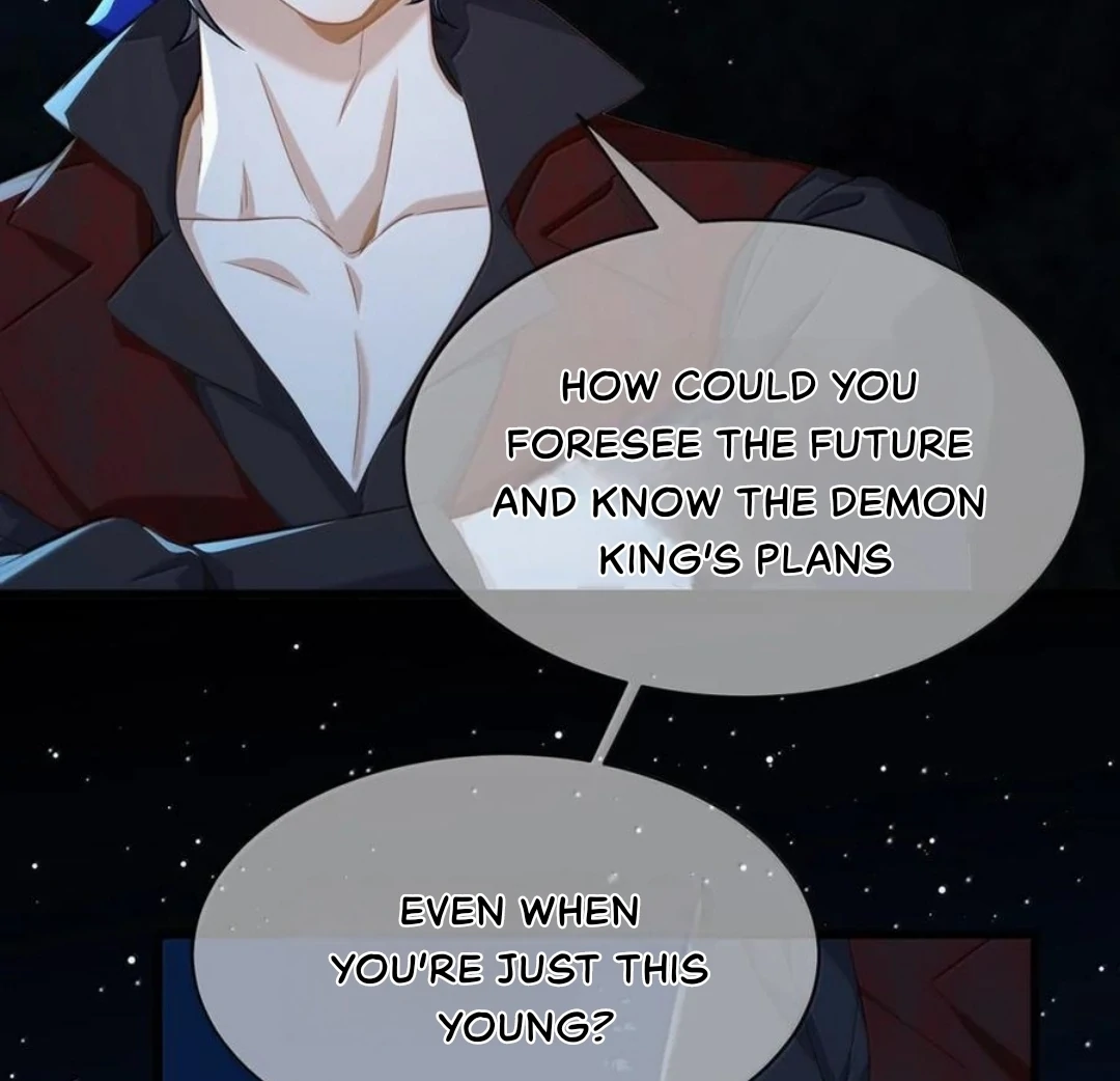 I Was Reborn as His Highness the Prince's Little Evil Dragon Chapter 61 - page 43