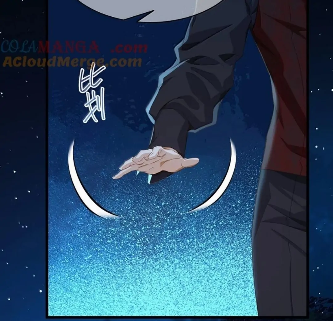 I Was Reborn as His Highness the Prince's Little Evil Dragon Chapter 61 - page 44