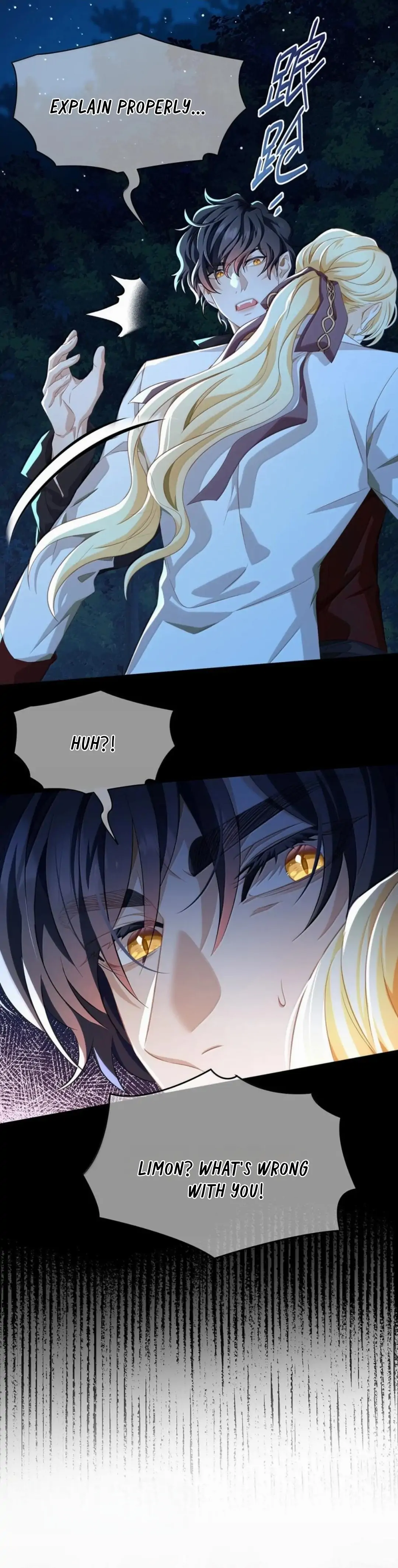 I Was Reborn as His Highness the Prince's Little Evil Dragon Chapter 61 - page 45