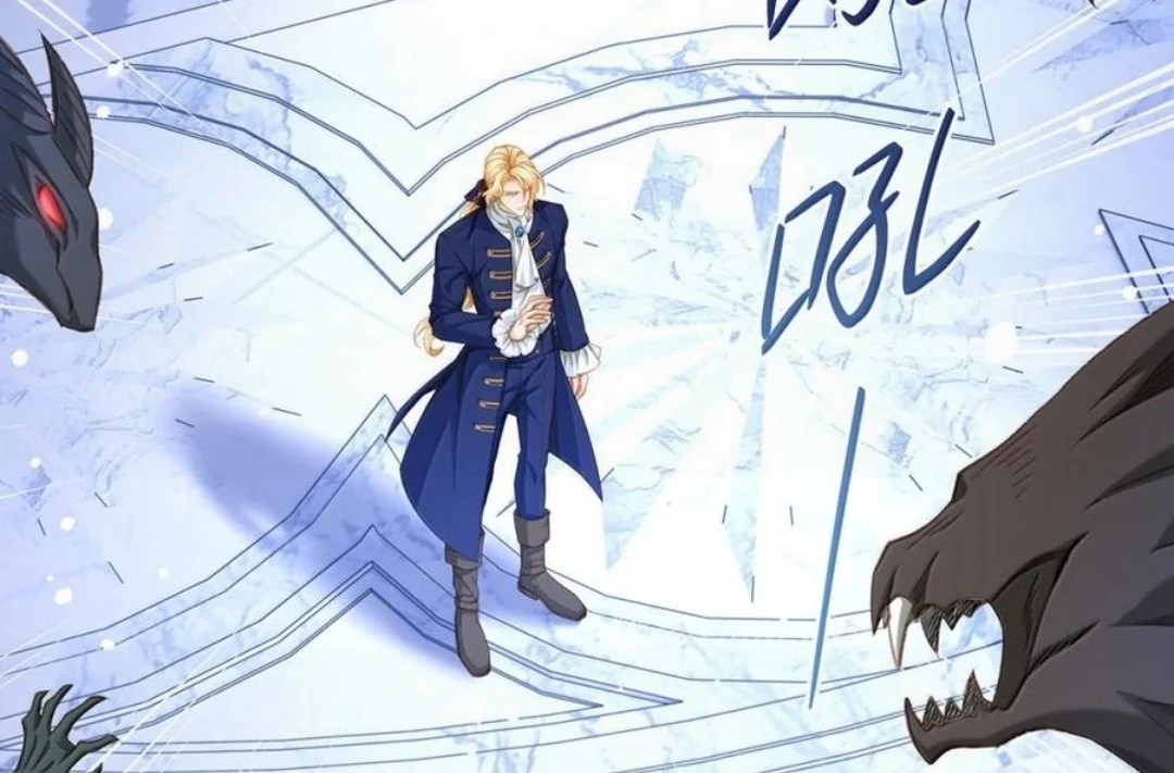 I Was Reborn as His Highness the Prince's Little Evil Dragon Chapter 61 - page 5
