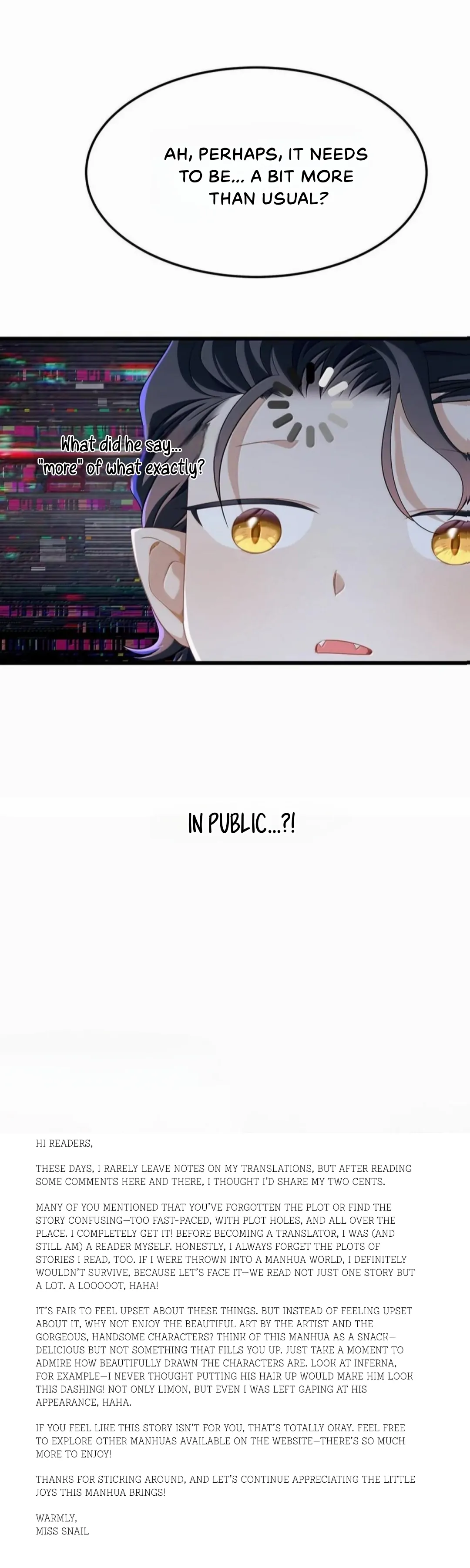 I Was Reborn as His Highness the Prince's Little Evil Dragon Chapter 62 - page 23