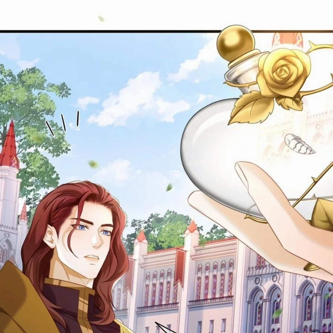 I Was Reborn as His Highness the Prince's Little Evil Dragon Chapter 62 - page 5