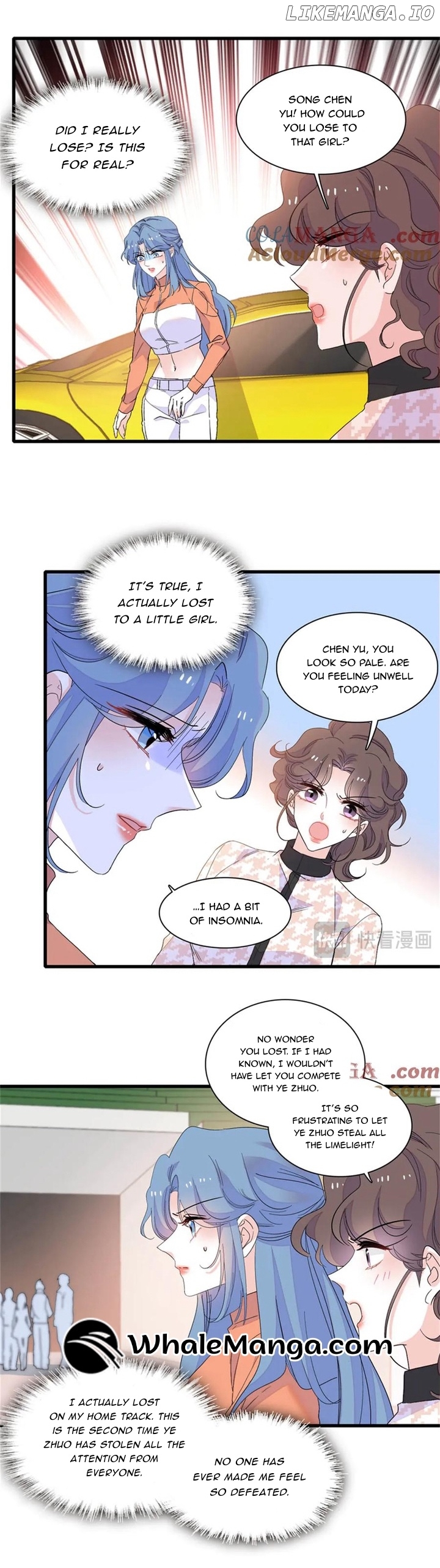 The Almighty Daughter Runs The World Chapter 130 - page 11