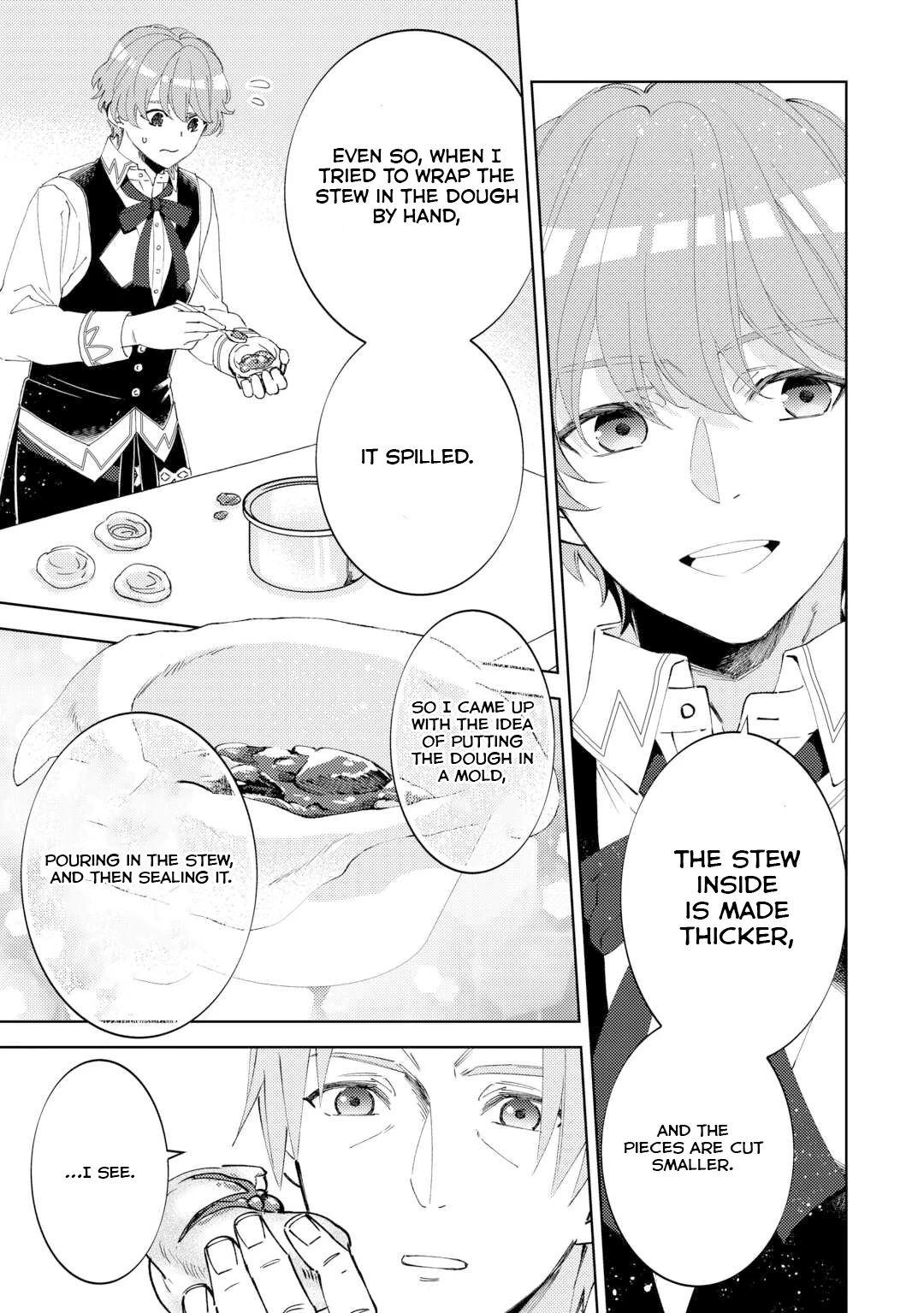 Isekai de Café o Kaiten Shimashita. Chapter 97 - page 8