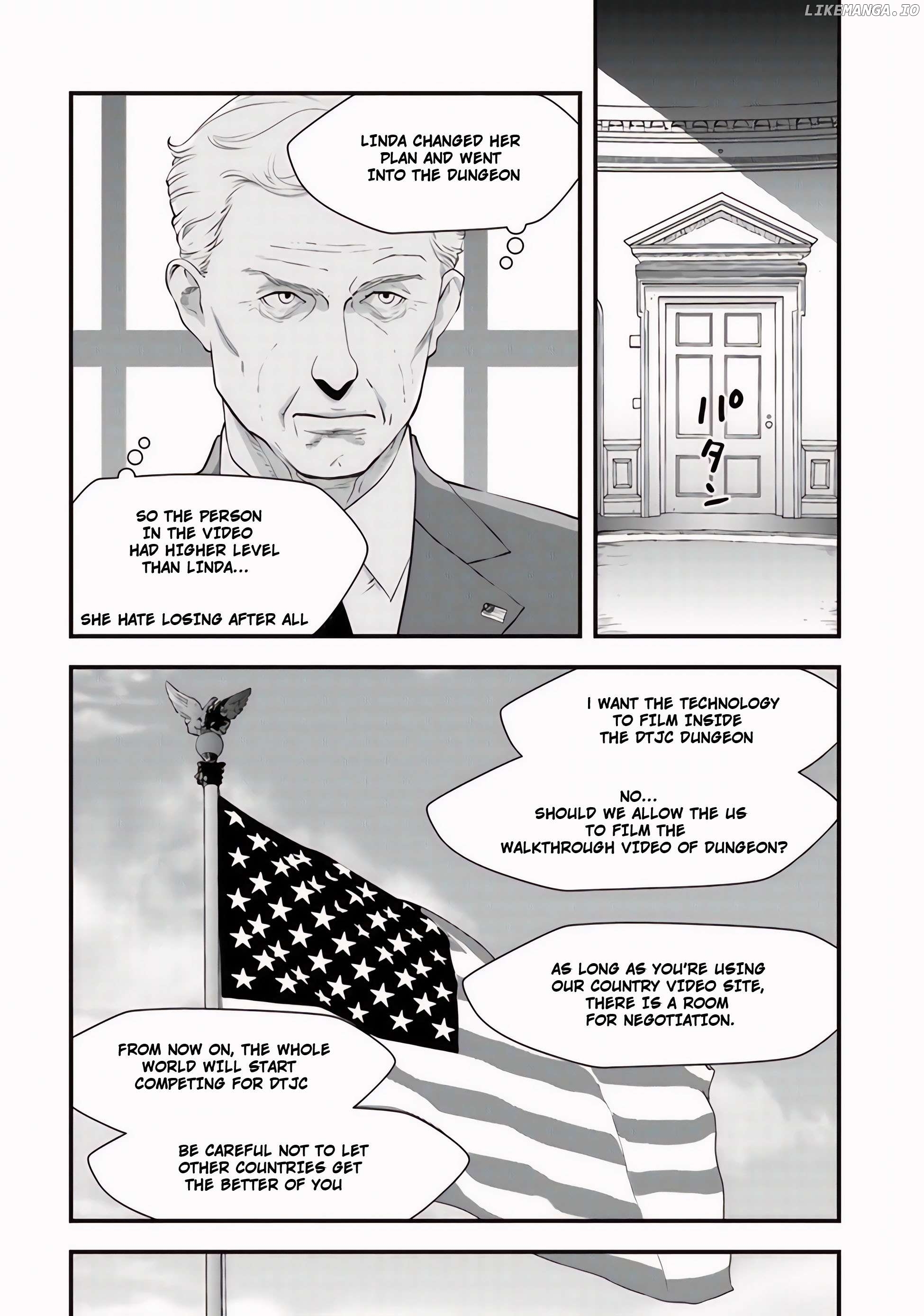 The Hero Returns From Another World, Becomes An Influencer, And Earns Money In The Real World, Where Dungeons Have Appeared! Chapter 7.2 - page 4