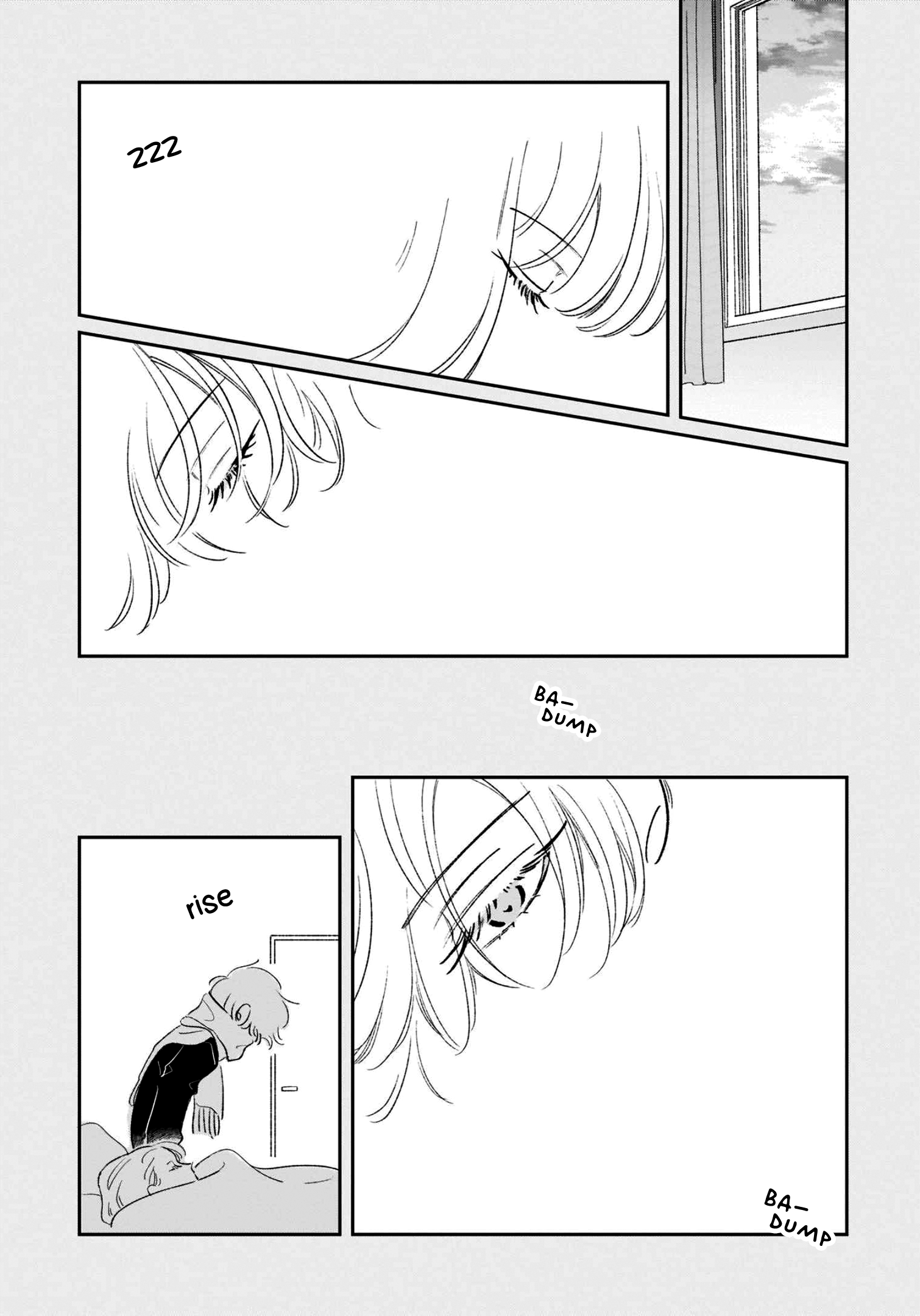 A Boy Sensitive to Cold & a Hard-boiled Girl Chapter 18 - page 28